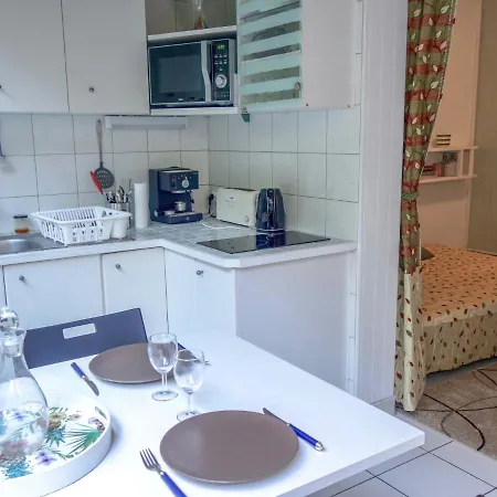 Studio La Falaise-1 By Interhome Apartment *