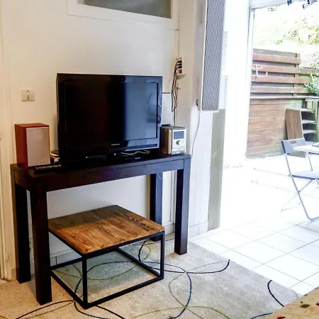 Studio La Falaise-1 By Interhome Arcachon