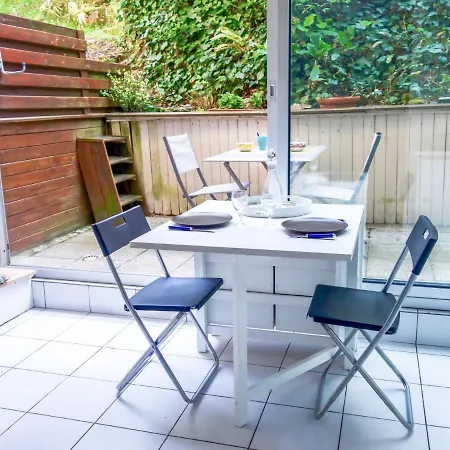 Studio La Falaise-1 By Interhome Arcachon
